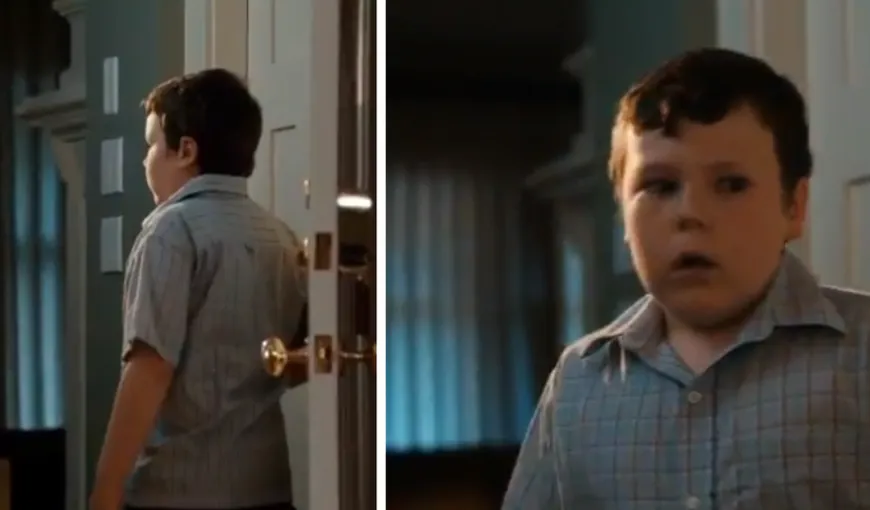 Cea mai bizară reclamă Un copil îi surprinde pe părinţi în timp ce fac sex reclamă la paste VIDEO