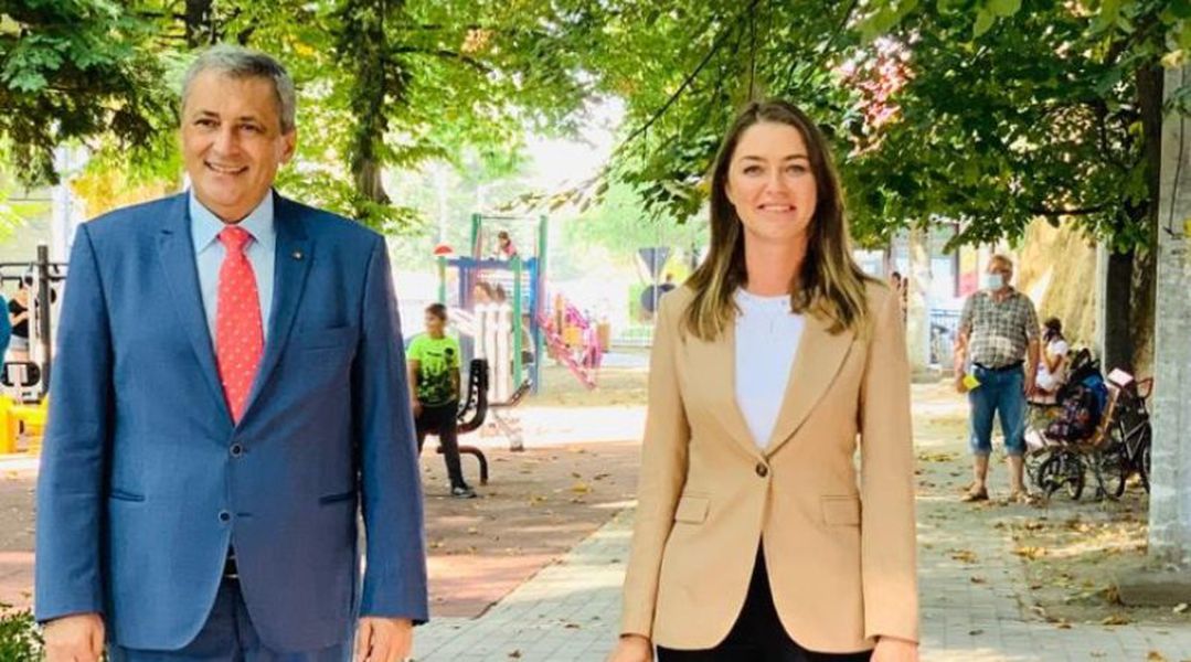 Ionuț Stroe, fostul ministru al Tineretului şi Sportului ...