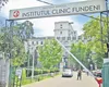 Transplant hepatic de la donator viu cu fragment recoltat robotic. O premieră la Institutul Fundeni