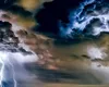 Alertă meteo de la ANM. Furtuni violente, ploi torențiale și vânt puternic în nouă județe