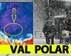 Val de aer polar în România, provocat de un anticiclon. Cât va dura episodul de frig, COD galben emis de ANM/ Florinela Georgescu: „Stratul de zăpadă nu va rezista!”