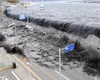 Un mega-tsunami a cutremurat pământul timp de nouă zile. Acest „seiche” a fost cel mai lung observat vreodată de oamenii de ştiinţă