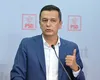 PSD vrea la guvernare. Sorin Grindeanu: „Îmi asum functia de prim-ministru. Spre deosebire de alții, care confundă guvernul cu primăria, eu știu ce înseamnă să fii premier”