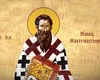 Calendar ortodox 23 mai 2025. Un mare sfânt este pomenit vineri, mulţi români îi poartă numele