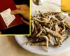 Cât a plătit o turistă pe o porție de hamsii în Eforie Nord. Ce a primit în farfurie: „Se pare că asta-i mâncare de lux”
