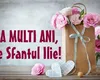Urari de Sfantul Ilie, mesaje de Sfantul Ilie 2025. Spune-le prietenilor La multi ani!