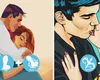 Voi vă iubiți sau vă prefaceți? Topul compatibilității: 10 zodii care sunt suflete pereche și 10 care luptă zilnic să salveze aparențele