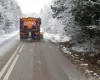 Cod galben de fenomene meteo severe. Temperaturile scad simțitor și vin ninsori. Prognoza meteo ANM