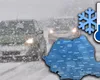 Revine iarna în forță în România. ANM a schimbat prognoza meteo din temelii, unde începe să ningă