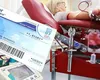 Tichetele de 280 de lei pentru donatorii de sânge ar putea fi anulate. Decizia vine de la Consiliul Europei