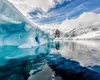 O schimbare meteorologică se formează pe măsură ce Super El Niño se contopește cu gheața arctică