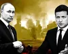 Volodimir Zelenski, avertisment dur pentru omenire: „Putin a început deja Al Treilea Război Mondial”