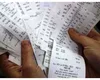 Noi schimbări la emiterea de bonuri fiscale de către comercianți. Măsura intrase în vigoare de la 1 septembrie