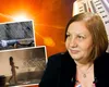 Elena Mateescu anunţă un anticiclon după furtunile cu putere de uragan: „Abatere termică de peste 4 grade”