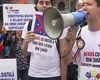 Sondaj INSCOP: Mai mult de jumătate dintre români ar participa la proteste de stradă dacă drepturile şi libertăţile le-ar fi încălcate