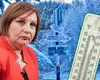 EXCLUSIV Elena Mateescu (ANM), prima veste bună despre vreme după valul de ger extrem. Vortexul polar se rupe, intră în vigoare mâine, la ora 10