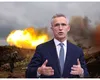Risc de escaladare a războiului. Şeful NATO cere aliaţilor să dea voie Ucrainei să atace Rusia şi invocă Articolul 5 după atacul cibernetic asupra României