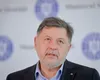 Alexandru Rafila, primele declarații după ce a provocat un accident în lanț, în Capitală. O persoană a ajuns la spital