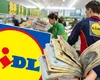 Se fac angajări la Lidl România. Salariile oferite depăşesc cu mult media naţională. Se dau în plus tichete de masă şi bonusuri substanţiale