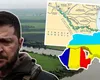 Ucraina redeschide Canalul Bâstroe, închis după o explozie. Ar putea fi reluat transportul de cereale
