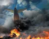 O nouă tragedie aviatică! Un avion s-a prăbușit în Rusia și a luat foc. Toți pasagerii au murit