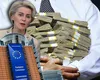 Comisia Europeană suspendă parţial plăţile către România în cadrul PNRR, din cauza pensiilor speciale