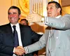 Gigi Becali, ajutat cu bani de Gică Hagi. I-a dat la schimb un teren care acum valorează aproape 10 milioane de euro