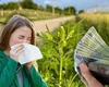 A început sezonul ambroziei: Garda de Mediu avertizează primăriile să ia măsuri, amenzile ajung la 20.000 de lei