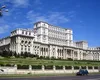 O invitată AUR din Republica Moldova a încercat să intre in clădirea Parlamentului având 6 cuțite asupra ei