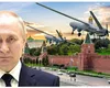 Război în Ucraina: Rusia lansează unul dintre cele mai mari atacuri cu drone de la începutul războiului