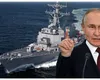 Premieră în războiul din Ucraina! Noua armă folosită de Putin lângă granița României, un mort și mai mulți răniți