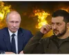 Volodimir Zelenski, despre războiul cu Rusia: „Cerul va decide cine câștigă”