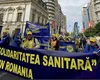 Sindicatele din Sănătate au notificat Guvernul pentru grevă generală. Solidaritatea Sanitară: „Măsurile guvernului Bolojan afectează 162.000 de angajați”