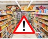 ANSVSA a dat amenzi de aproape 5,5 milioane de lei şi a suspendat activitatea a 11 supermarketuri şi zece hipermarketuri, în campania „Zero toleranţă pentru neregulile alimentare”