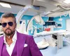 Cătălin Botezatu se operează din nou în Turcia. A fost diagnosticat cu o formă rară de cancer