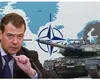 Medvedev amenință încă o țară vecină Rusiei că s-ar putea confrunta cu „scenariul ucrainean”