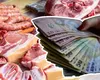 Cât a ajuns să coste carnea de porc în magazin. Suma pe care trebuie să o scoți din buzunar