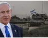 Netanyahu: „Israelul se află într-un moment decisivb al istoriei sale. Operaţiunea va continua cât timp este necesar”