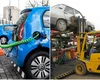 Rabla Auto 2025 pentru operatorii privaţi începe în 29 mai. Se pot cere mai multe ecotichete printr-o singură cerere de finanţare