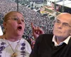Diana Șoșoacă, după ironia lui CTP despre „inviolabilitatea” ei: „Sunteţi irefutabil!”