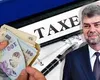 Marcel Ciolacu: Exclud categoric toate speculaţiile potrivit cărora Guvernul ar pregăti creşteri de taxe