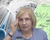 Prognoza meteo lunară: Elena Mateescu anunţă „inversiune termică”. Va fi o perioadă cu mari alternanţe şi precipitaţii excedentare