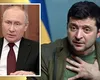 Anunţul care ar putea pune capăt războiului din Ucraina. Putin anunță că este pregătit să se întâlnească cu Zelenski la Moscova