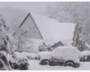 Alertă meteo, un ciclon polar aduce ninsori viscolite la munte. Apelul salvamontiştilor: „Evitaţi drumeţiile”