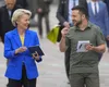 Zelenski vrea medierea UE în negocierile de pace dintre SUA şi Rusia cu privire la războiul din Ucraina