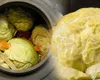 Cum prepară turcoaicele varza murată. Ingredientul-cheie care îi îmbunătățește semnificativ gustul și o face crocantă