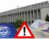 GATA! Reprezentanții FMI au ajuns în Bucureşti! Criza economică din țara noastră este oficial una de proporții uriașe!
