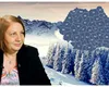 Şefa meteorologilor ANM, Elena Mateescu, anunţă inversiune termică, va fi ger ca-n plină iarnă. Primii fulgi vin mai repede ca târgul de Crăciun din Bucureşti în 2025