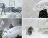 Iarna secolului vine peste Europa. Alertă de la meteorologi, cum va fi vremea de Crăciun și în ianuarie