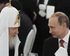 Patriarhul Kirill susţine că „harul divin a ajutat URSS să creeze bomba atomică”. În 2023, Kirill susținea că arma nucleară a fost creată prin „providența inefabilă a lui Dumnezeu”